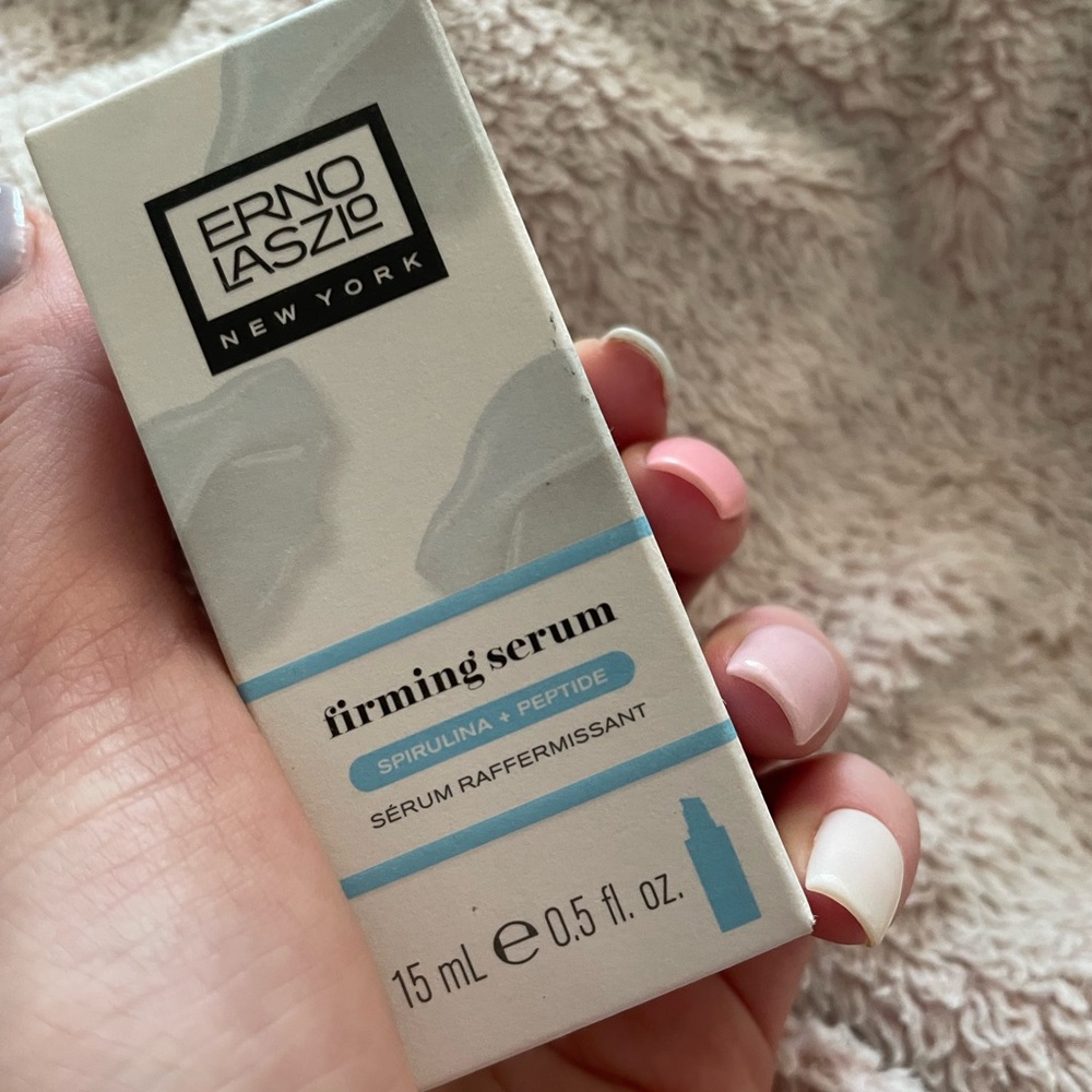- ERNO LASZLO FIRM AND LIFT  Fast Firming SERUM Firmarine